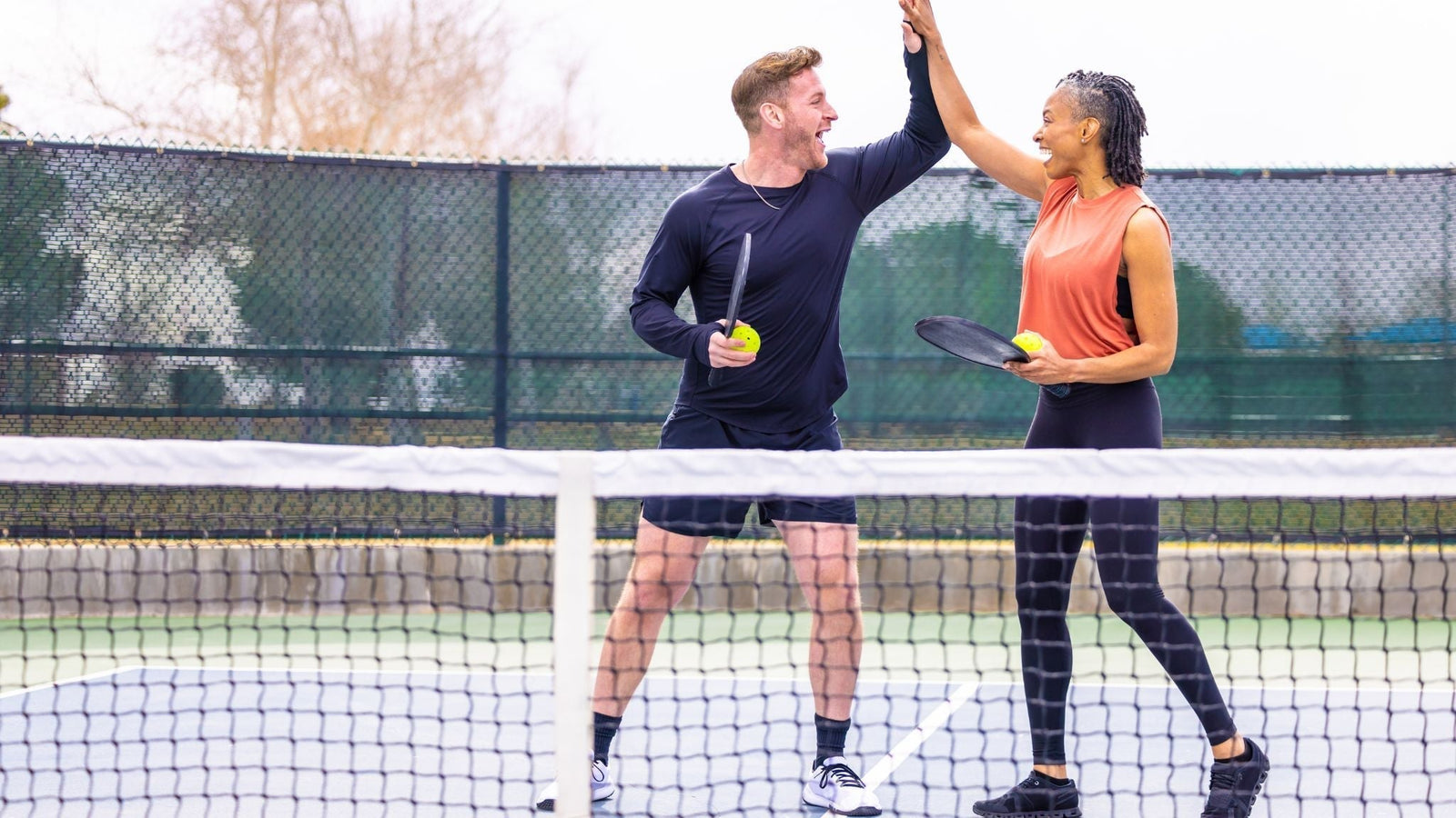Game-Changing Comfort: Why Eurosock is the Perfect Fit for Pickleball