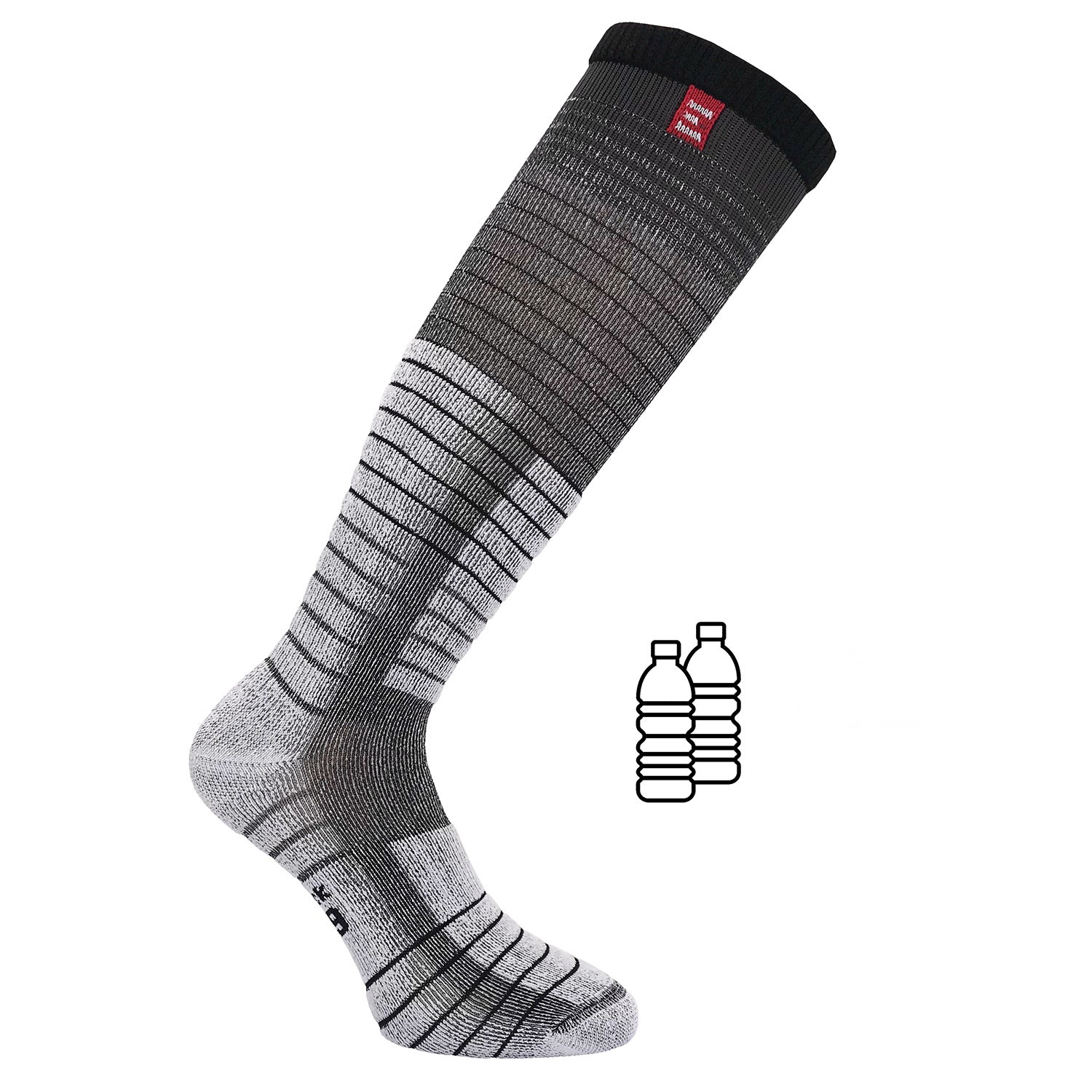 1219 Snowboard Lightweight Socks (Eco Friendly) – EUROSOCK