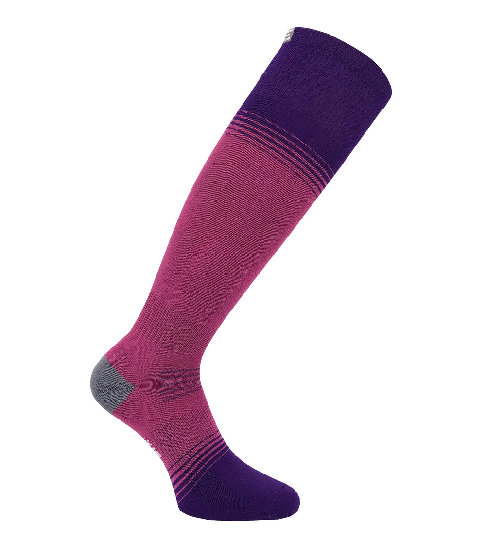 Ultralite Silver Ski Socks - 1035