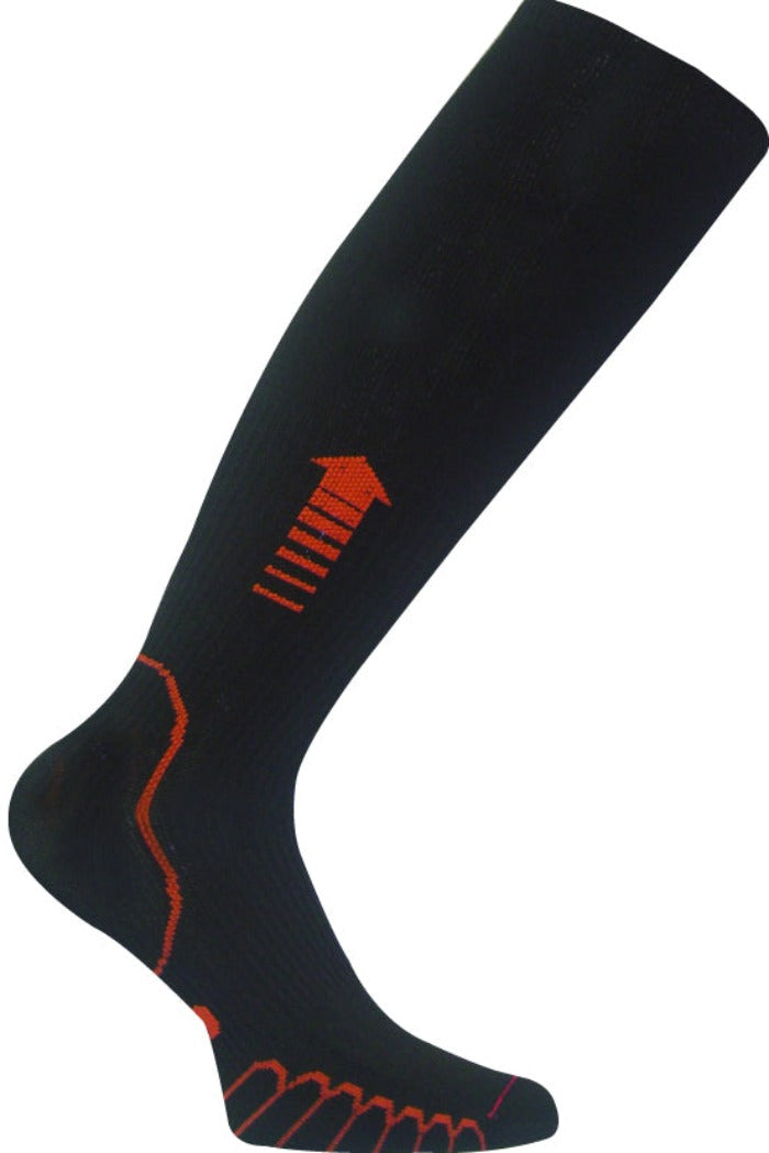 Athletic Graduated Compression Over the Calf Socks