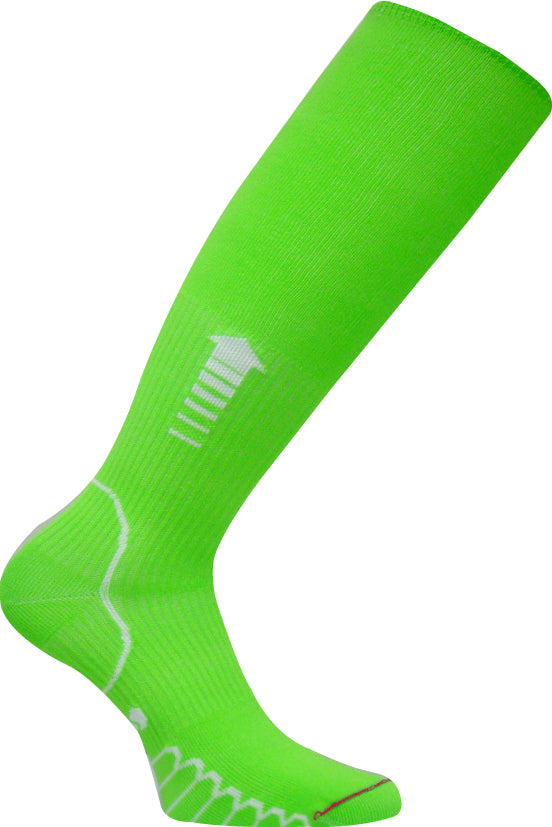 Athletic Graduated Compression Over the Calf Socks