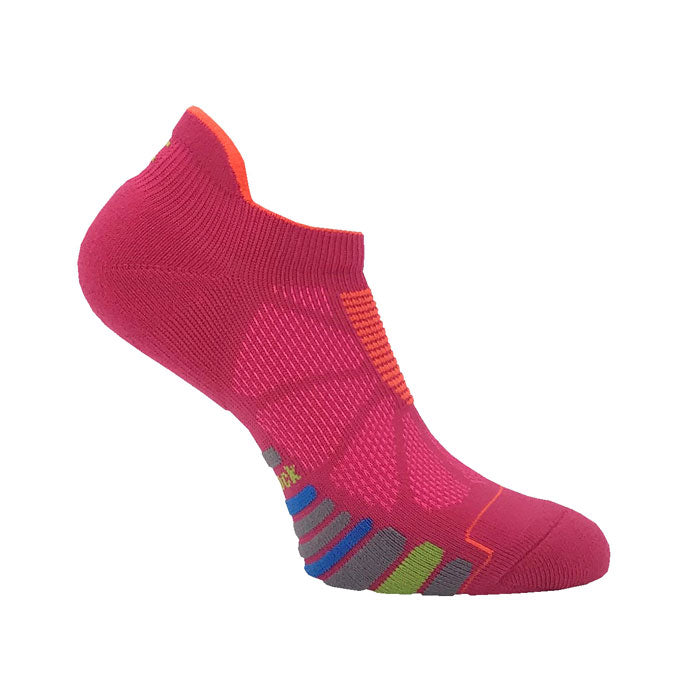 Phantom Run No Show Tab Socks - 2060