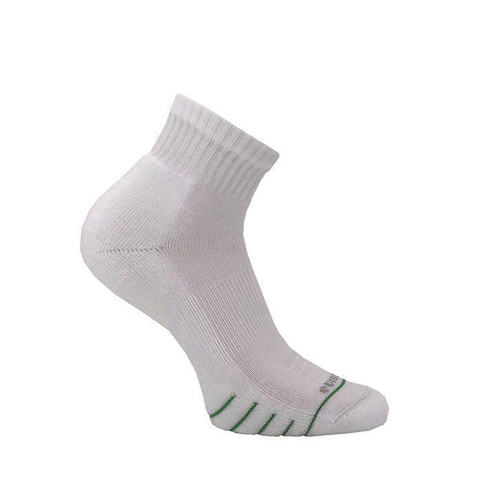 SILVER QUARTER SOCKS