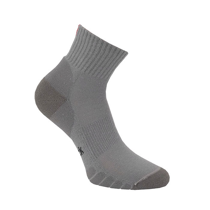 Step Wool Quarter Hike Socks - 3820