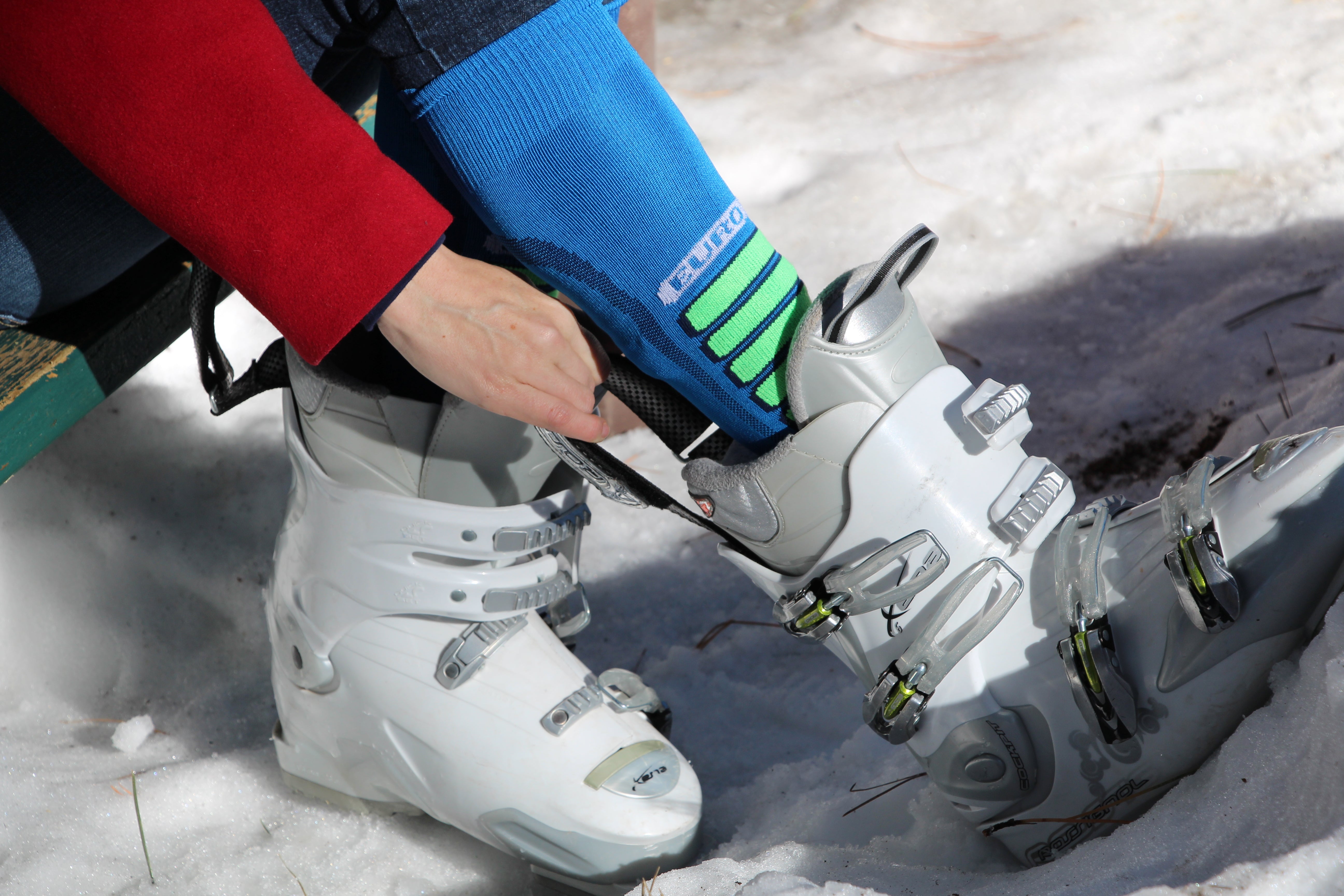 Ski & Snowboard Socks