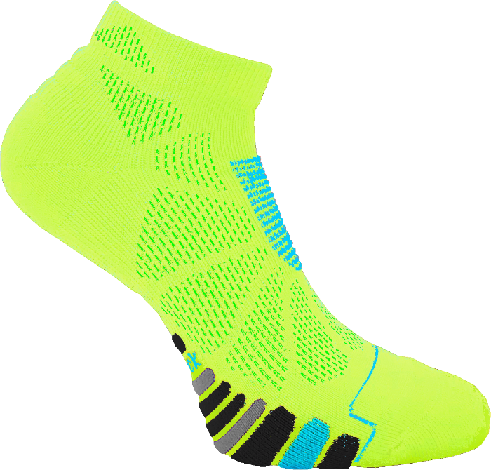 Crystal Run Low Cut Socks  - 2050