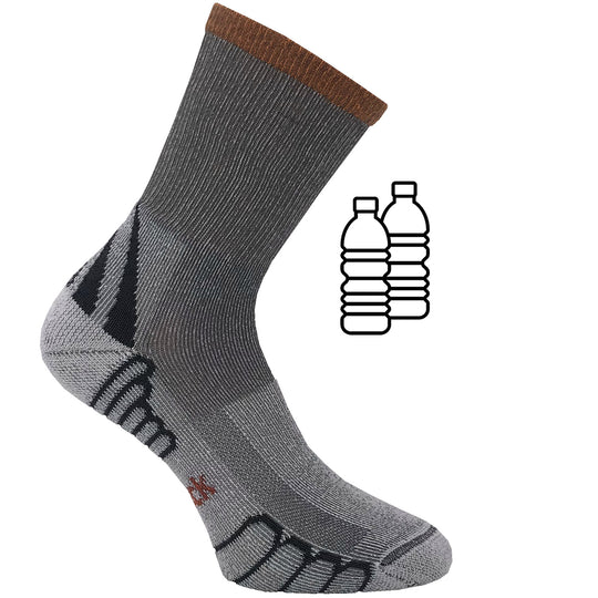 Eco Trail Light Crew Socks (Eco Friendly) - 2719