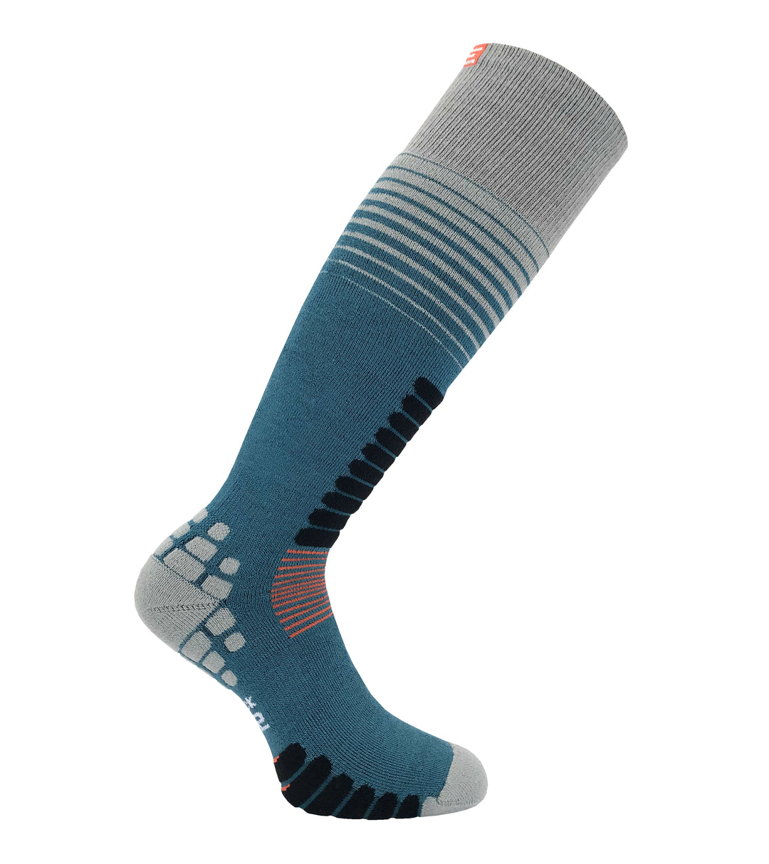 Ski Zone Medium Weight Socks - 1112