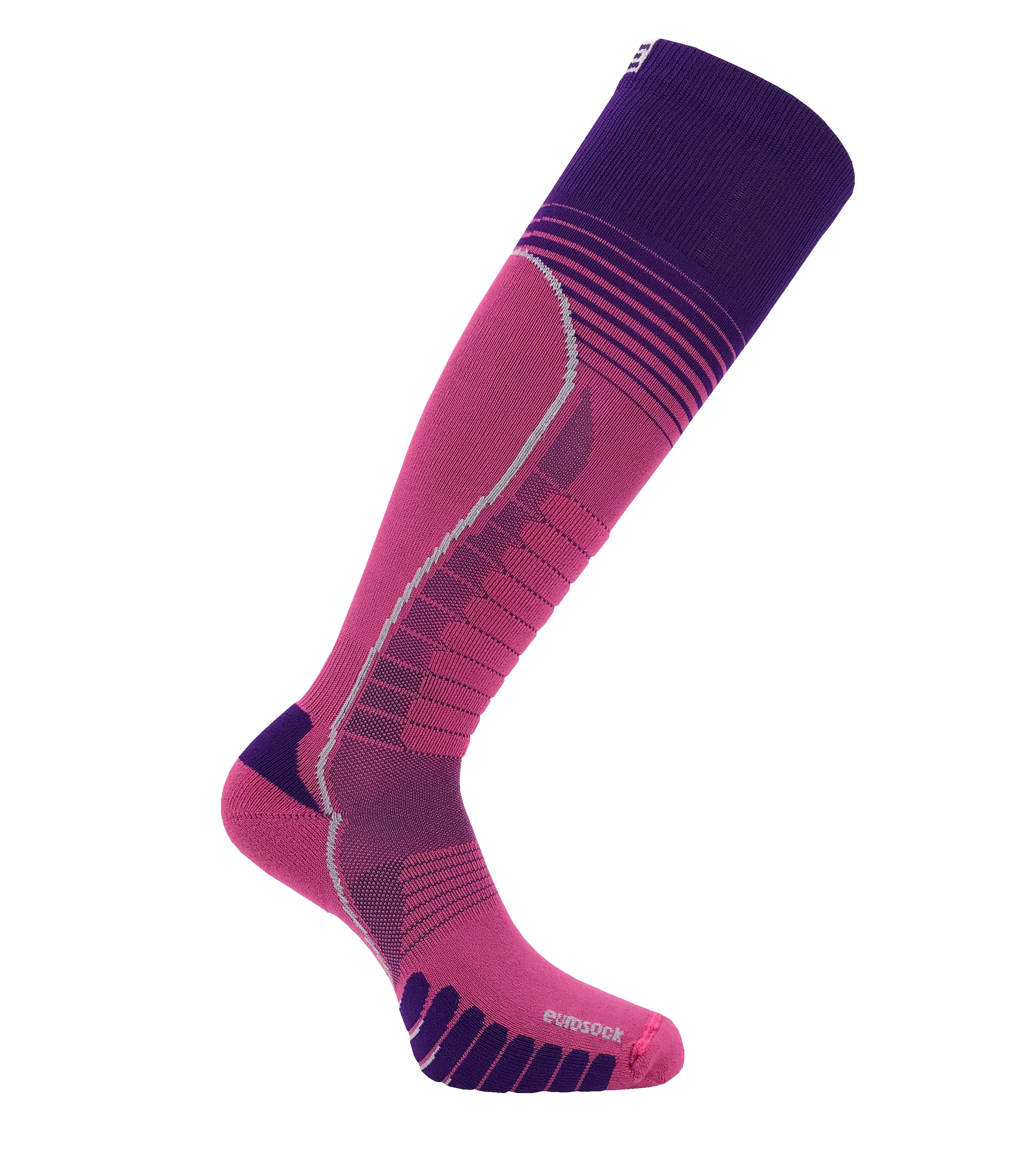 Ski Silver Supreme Socks 3211 | Eurosock – EUROSOCK