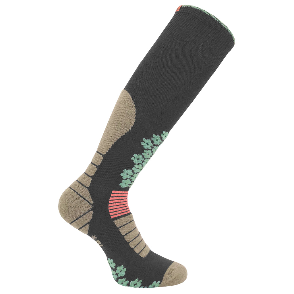Snowride Women's Snowboard Socks - 0612W – EUROSOCK