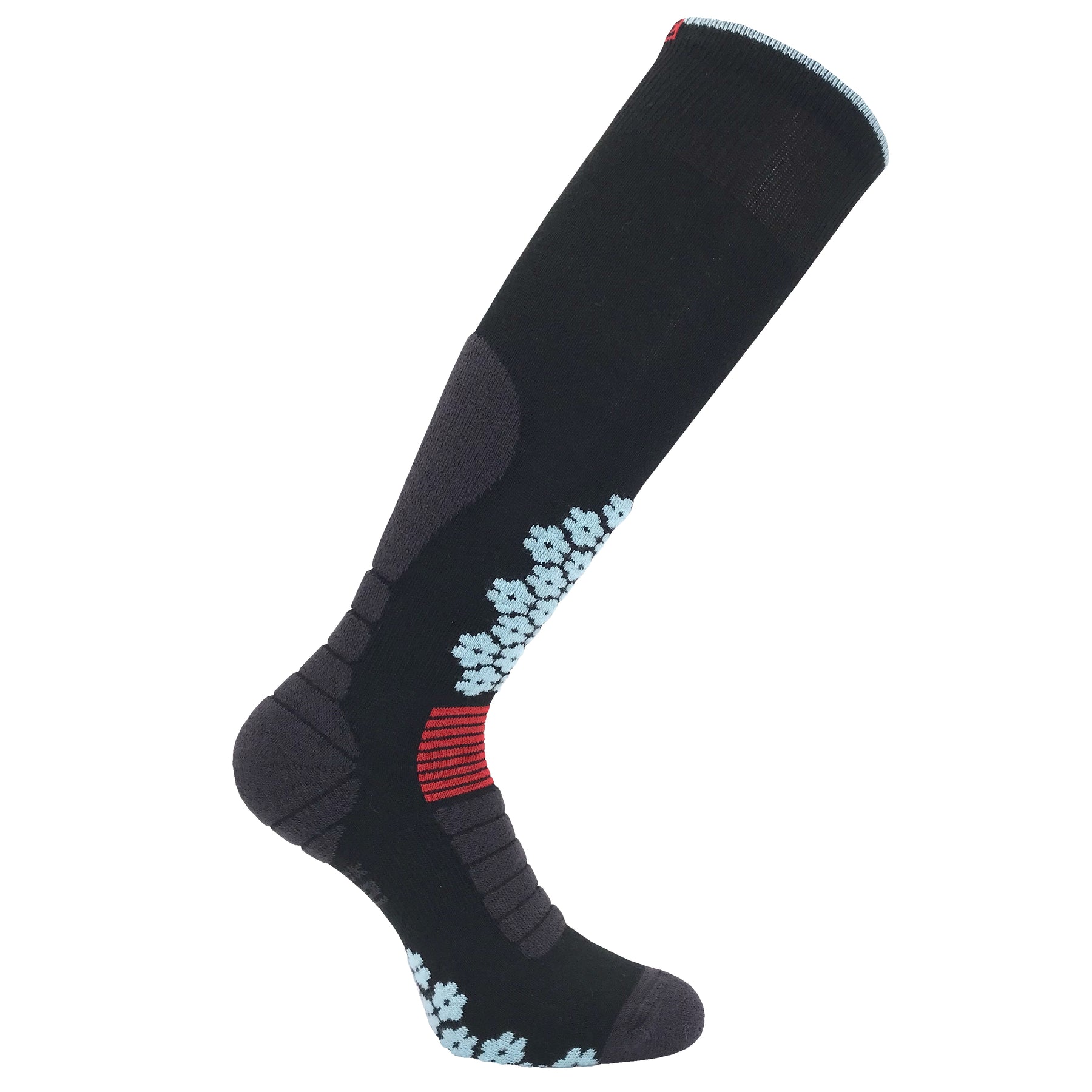 betty rides snowboard sock Snowride Women's Snowboard Socks