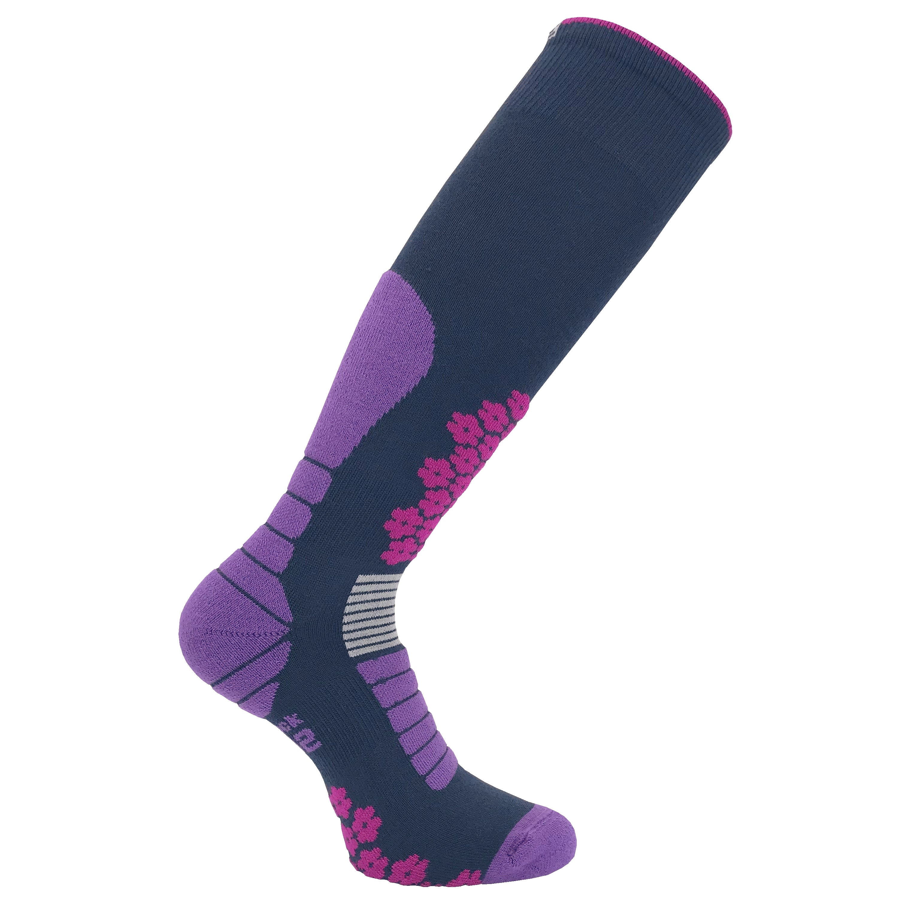 Snowride Women's Snowboard Socks - 0612W – EUROSOCK