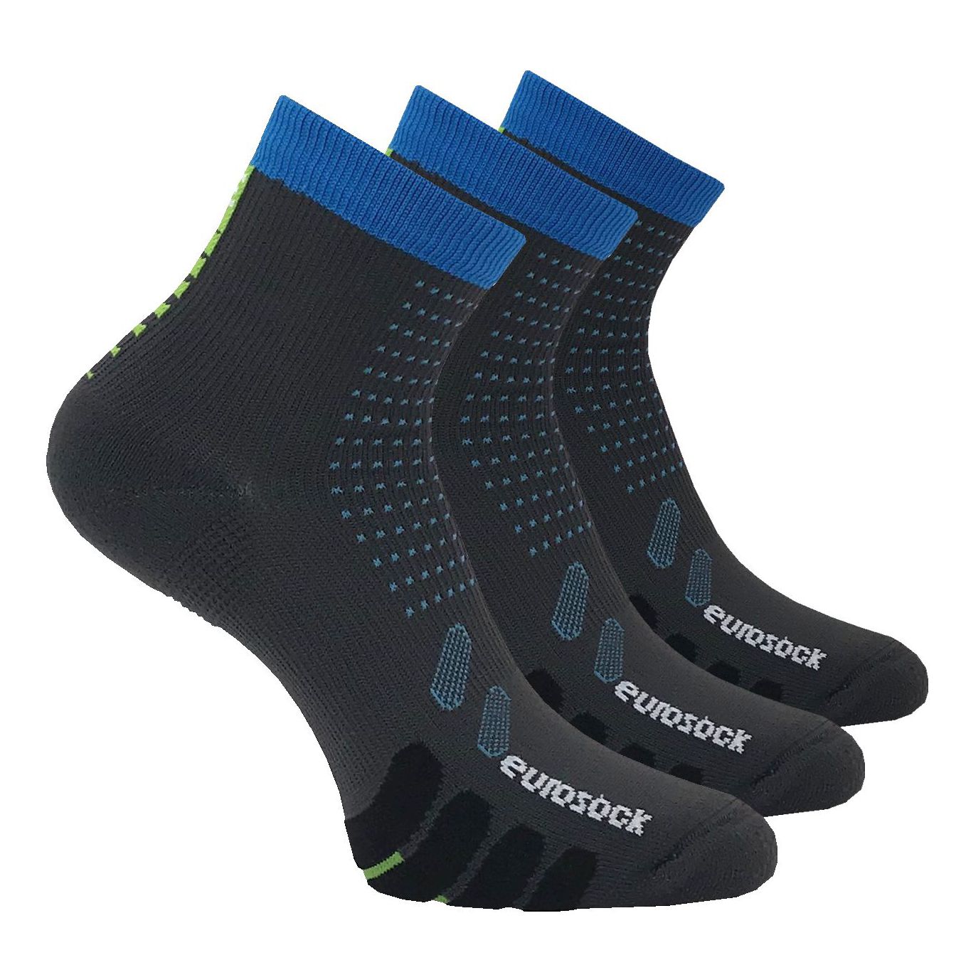 Bike Quarter Compression socks 1231 | Cycling Socks – EUROSOCK