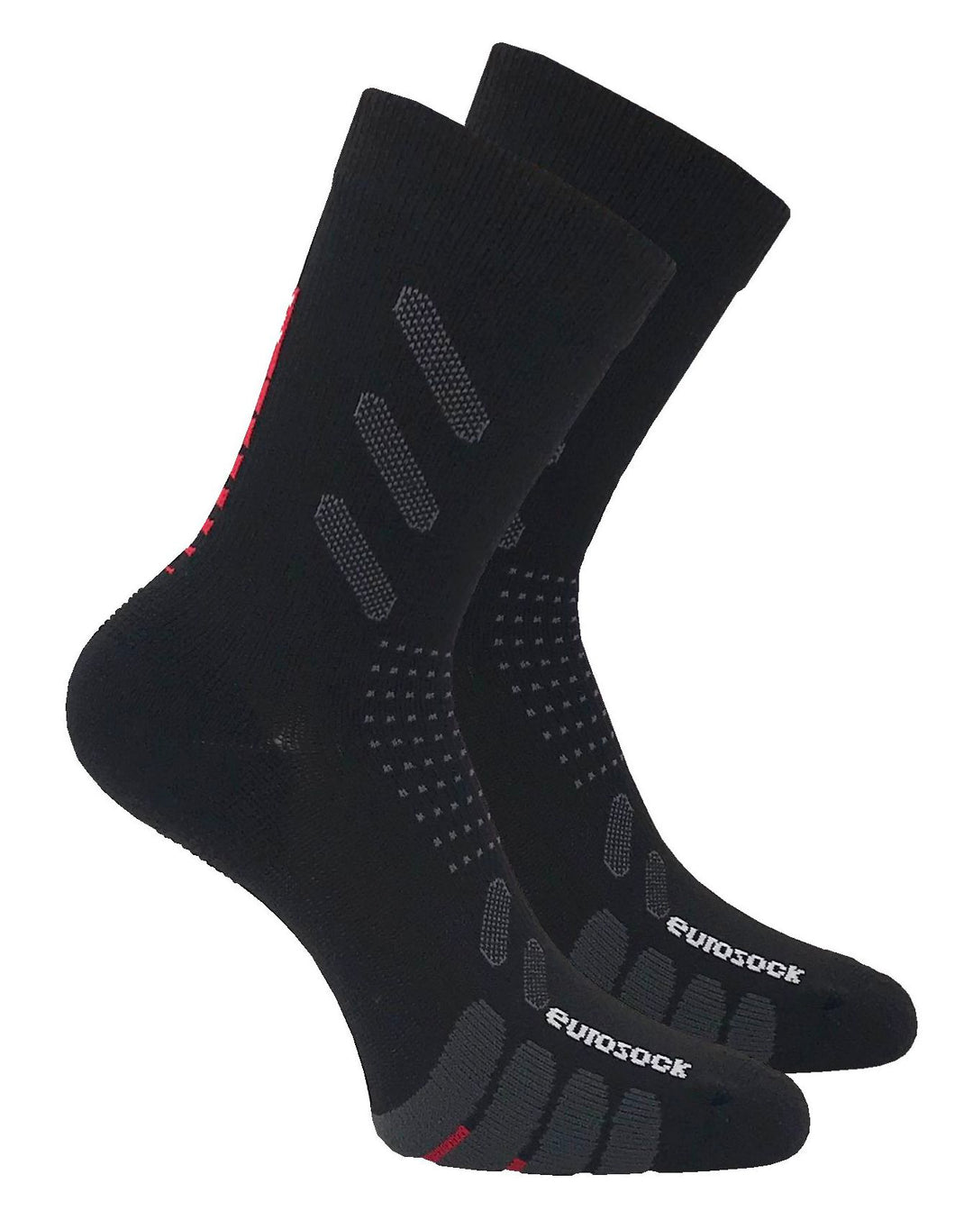 Bike Crew Compression Socks - Pair