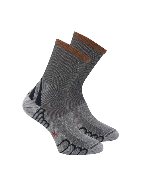 Eco Trail Light Crew Socks (Eco Friendly) - 2719