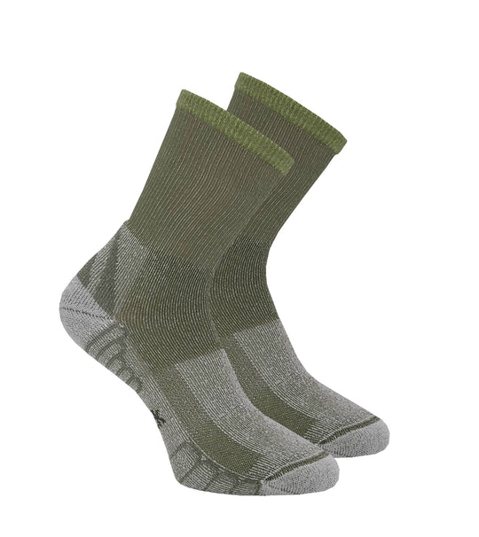 Eco Trail Light Crew Socks (Eco Friendly) - 2719