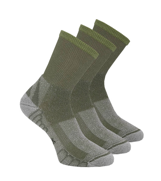 Eco Trail Light Crew Socks (Eco Friendly) - 2719