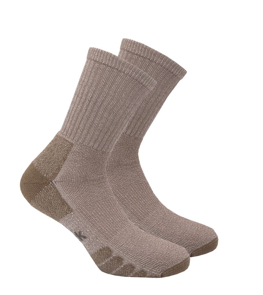 Path Cool Hike Crew Socks - 3421