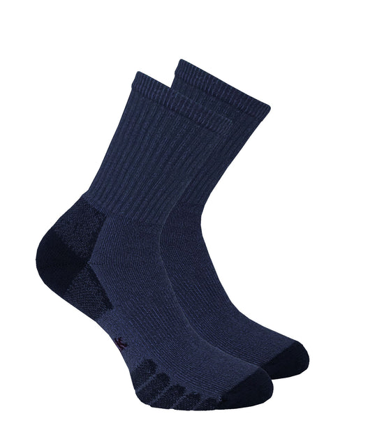 Path Cool Hike Crew Socks - 3421