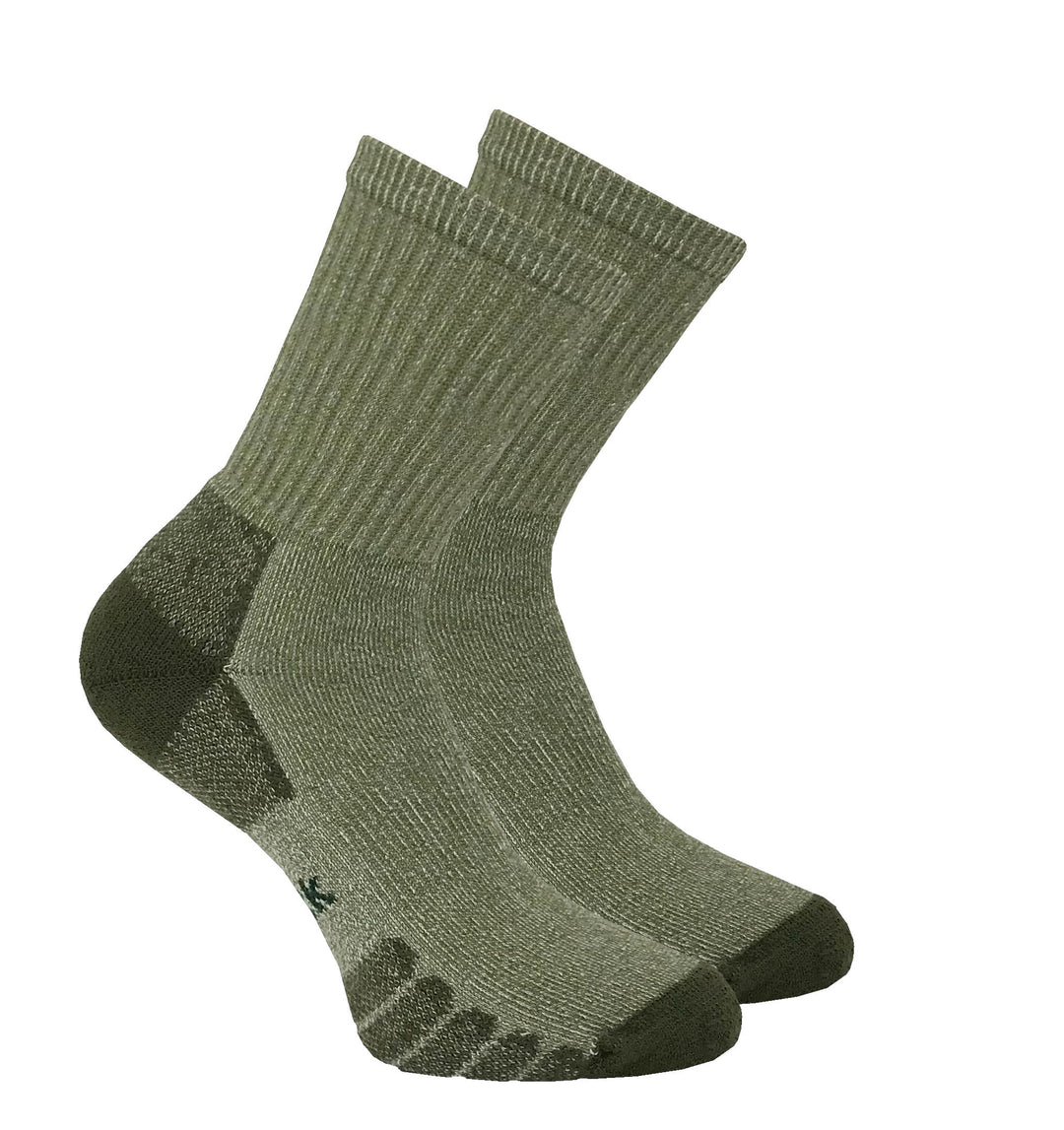 Path Cool Hike Crew Socks - 3421