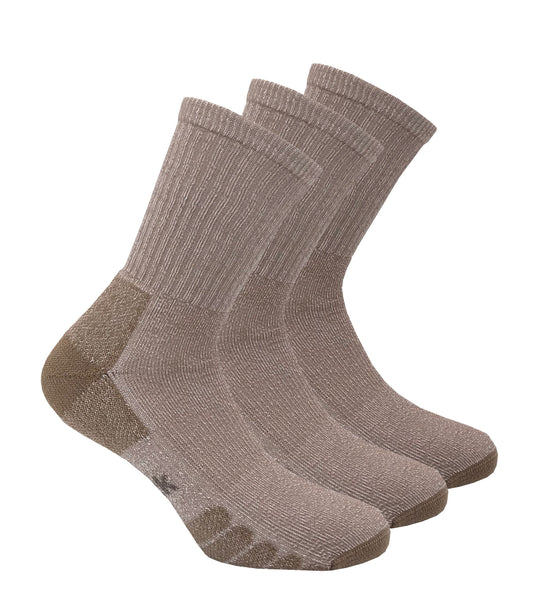 Path Cool Hike Crew Socks - 3421