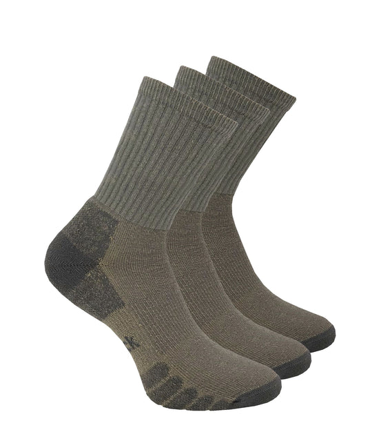 Path Cool Hike Crew Socks - 3421