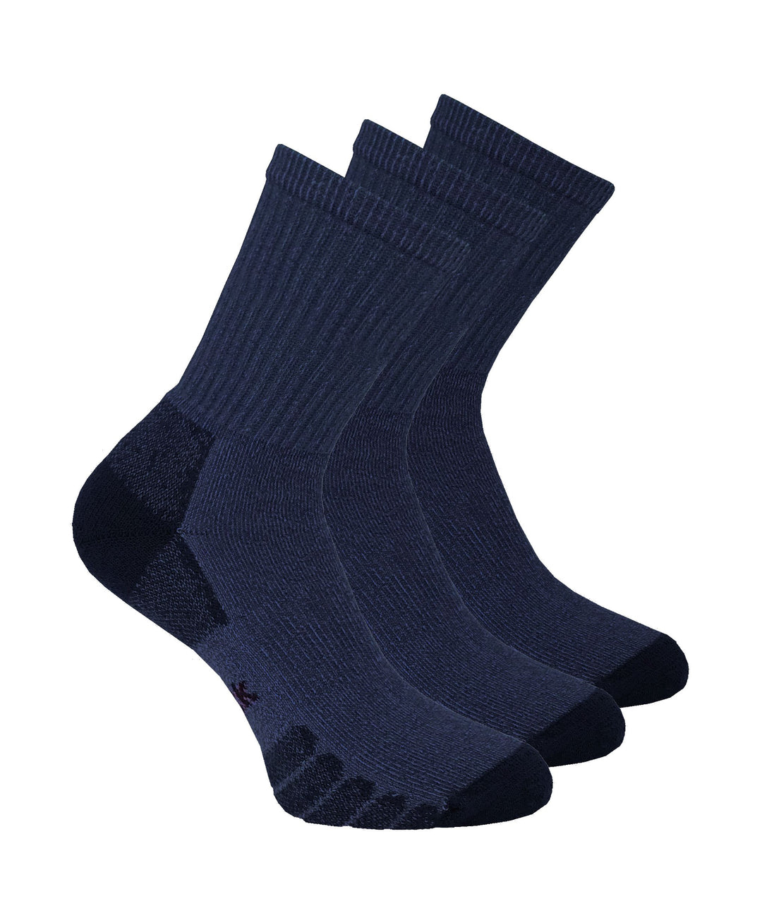 Path Cool Hike Crew Socks - 3421