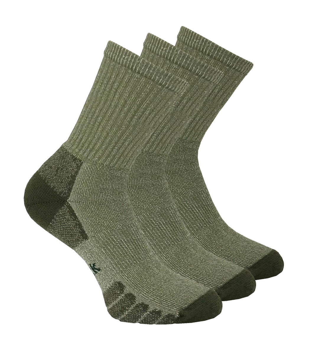 Path Cool Hike Crew Socks - 3421