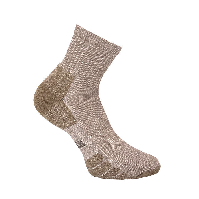 Path Cool Hike Quarter Socks - 3321