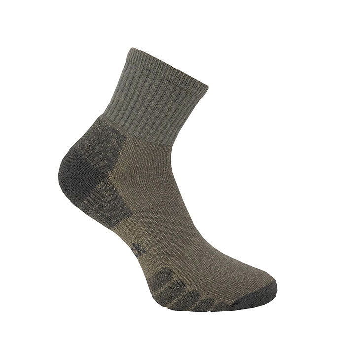 Path Cool Hike Quarter Socks - 3321