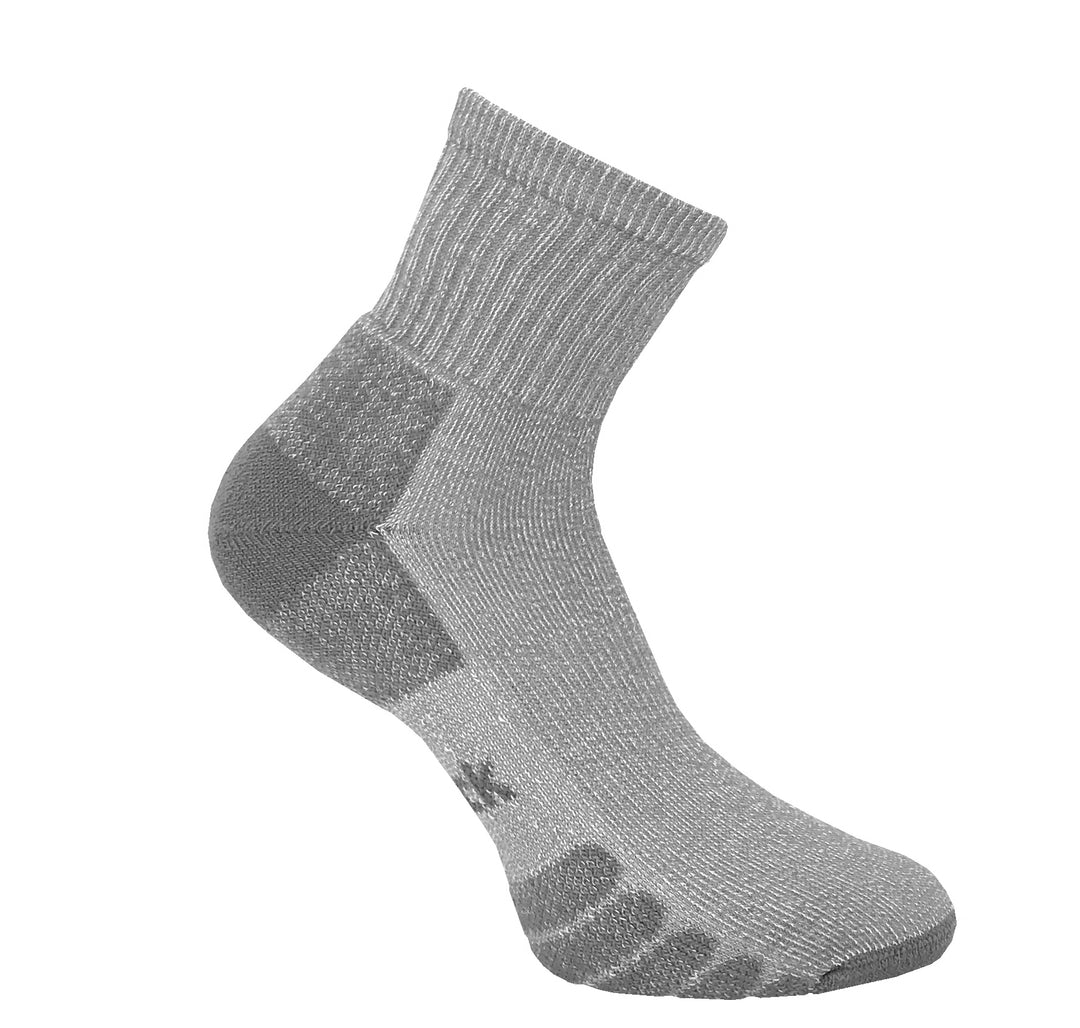 Path Cool Hike Quarter Socks - 3321