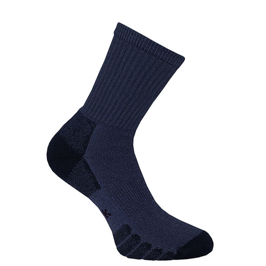 Path Cool Hike Crew Socks - 3421