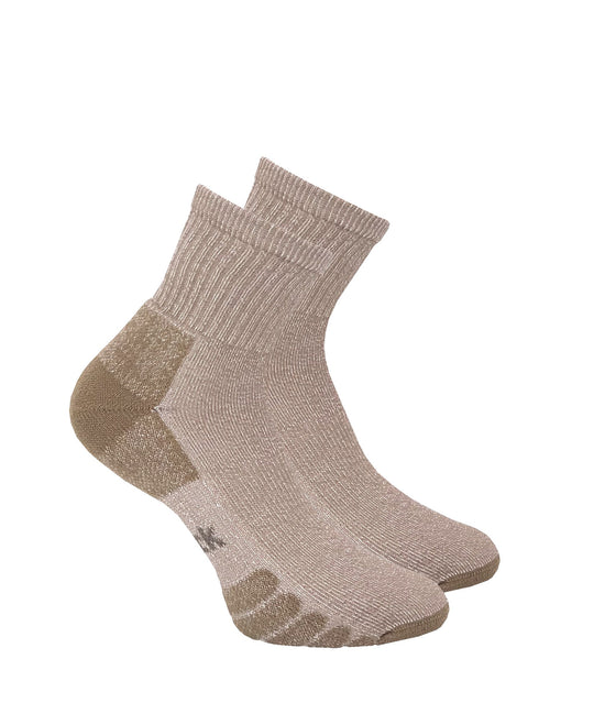 Path Cool Hike Quarter Socks - 3321