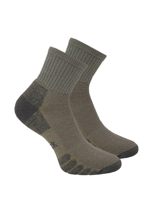 Path Cool Hike Quarter Socks - 3321