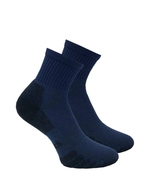 Path Cool Hike Quarter Socks - 3321