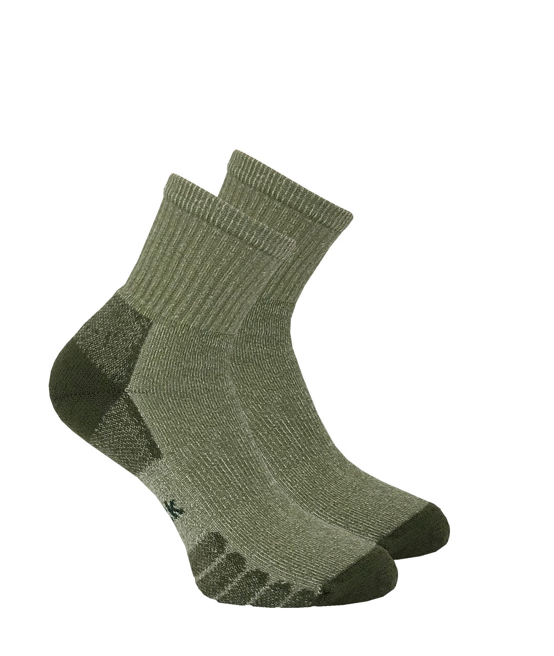 Path Cool Hike Quarter Socks - 3321