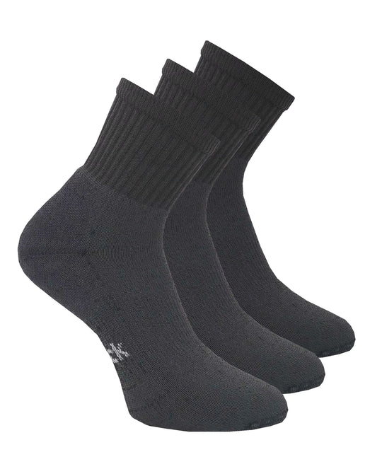 Path Cool Hike Quarter Socks - 3321