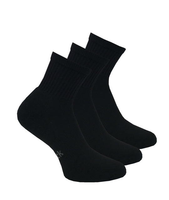 Path Cool Hike Quarter Socks - 3321