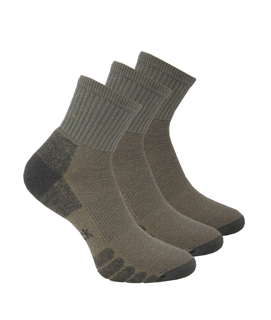 Path Cool Hike Quarter Socks - 3321