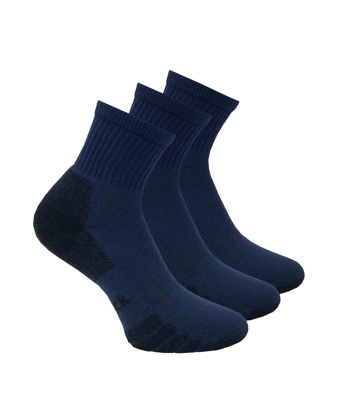 Path Cool Hike Quarter Socks - 3321