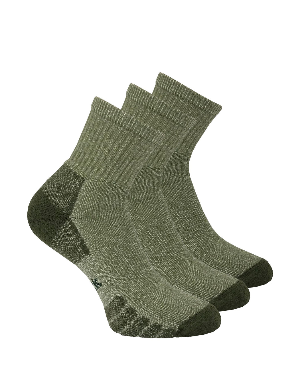 Path Cool Hike Quarter Socks - 3321