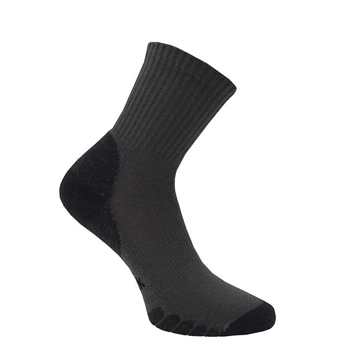 Step Wool Hike Crew Socks - 3720